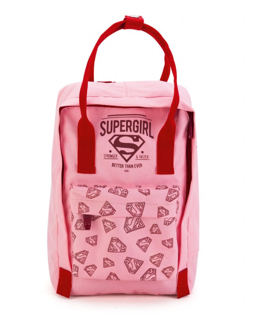 Levně Supergirl/ORIGINAL - Předškolní batoh