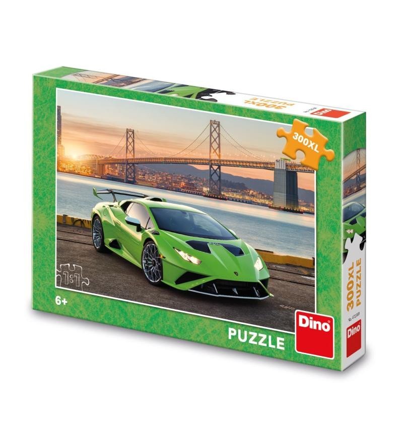 Puzzle Lamborghini XL 300 dílků - Dino