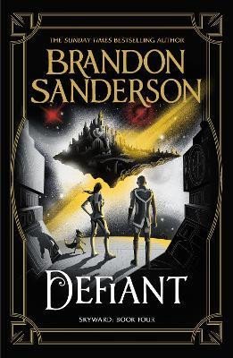 Levně Defiant - Brandon Sanderson