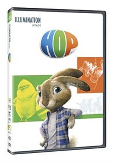 Levně Hop DVD