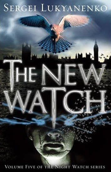 The New Watch - Sergei Lukyanenko