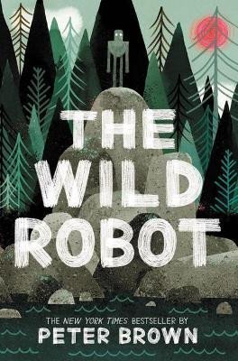 Levně The Wild Robot 1 - Peter Brown