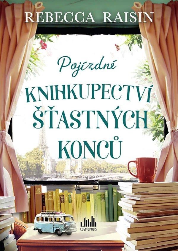 Levně Pojízdné knihkupectví šťastných konců - Rebecca Raisin