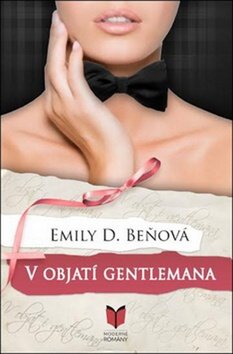 Product detail of V objatí gentlemana - Emily Dalekorejová Beňová