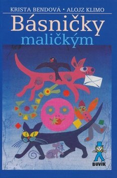 Básničky maličkým koupíte na Dobre-knihy.cz
