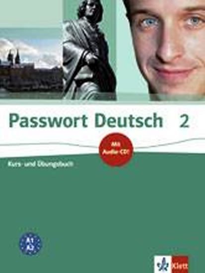 Levně Passwort Deutsch 2 - Učebnice + CD (5-dílný) - Ulrike Albrecht