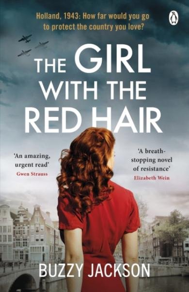 Levně The Girl with the Red Hair