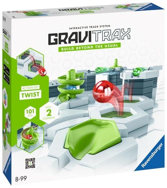 Product detail of GraviTrax Akční set Twist