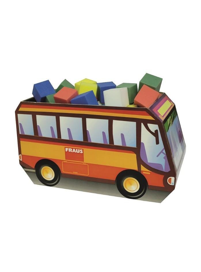 Product detail of Autobus - Papírový model