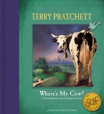 Levně Where´s My Cow? - Terry Pratchett