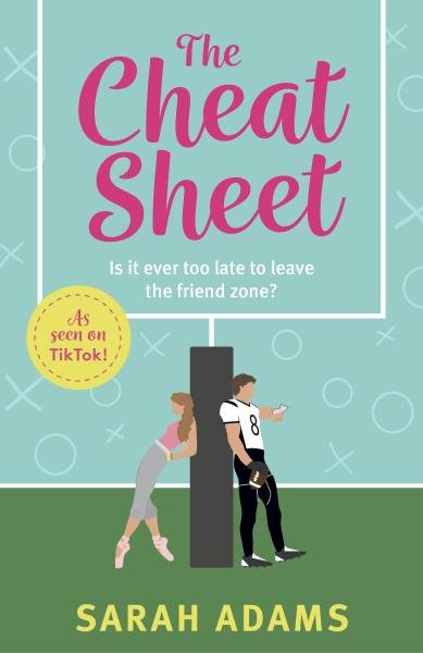 Levně The Cheat Sheet - Sarah Adamsová