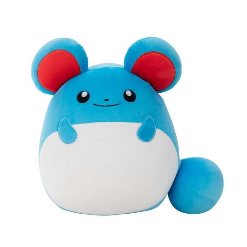 Levně Squishmallows Pokémon - Marill 60 cm