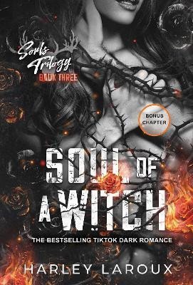 Levně Soul of a Witch: A Spicy Dark Demon Romance - Harley Laroux