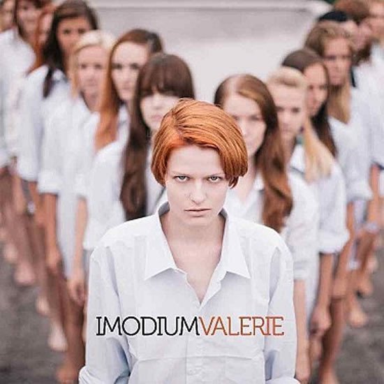 Levně Valerie - CD - Imodium
