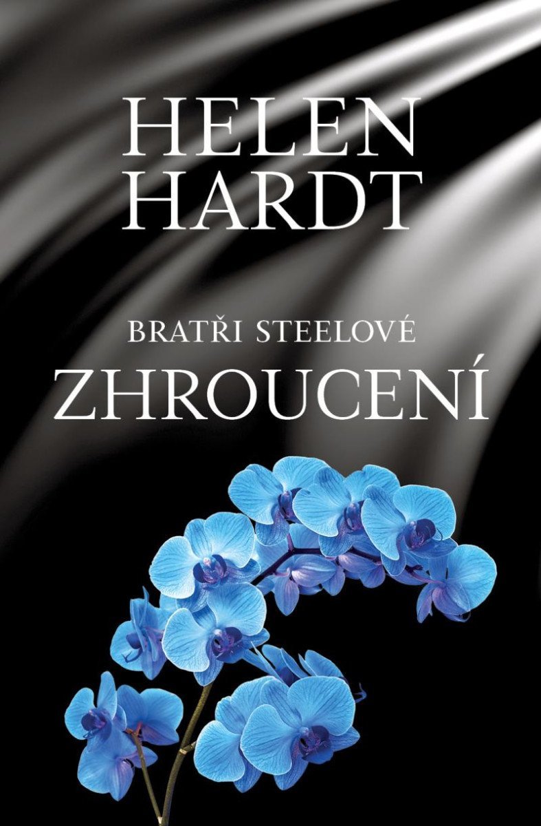 Levně Zhroucení - Helen Hardt