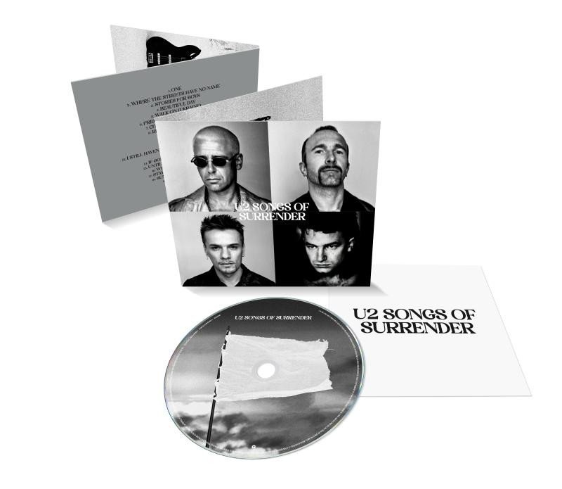 Levně U2: Songs Of Surrender CD (Deluxe edition) - U2