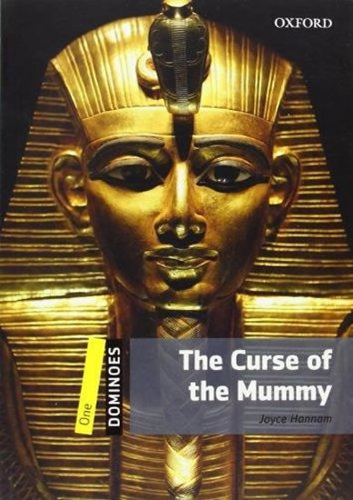 Levně Dominoes 1 The Curse of the Mummy (2nd) - Joyce Hannam