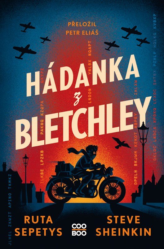 Levně Hádanka z Bletchley - Steve Sheinkin