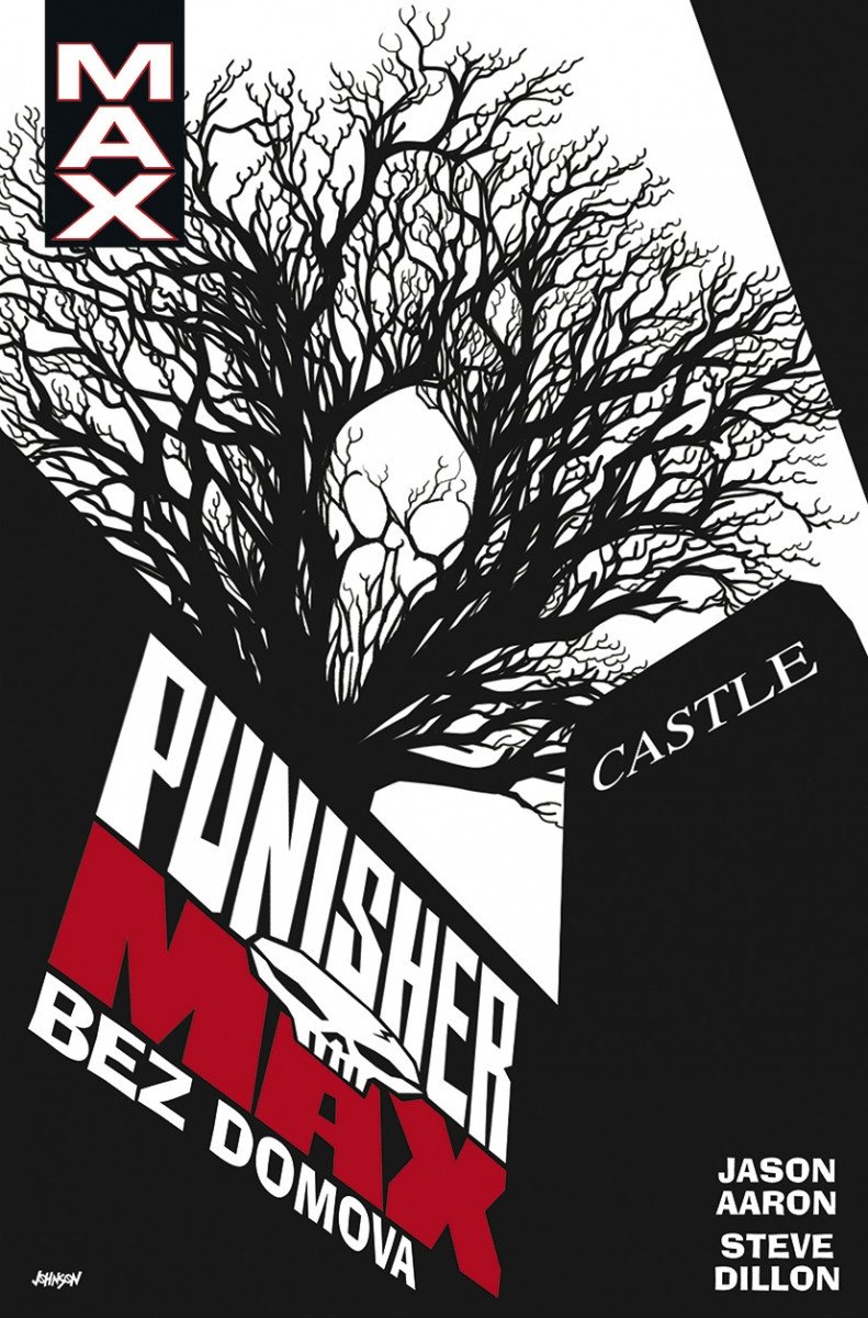 Punisher Max 4 - Bez domova - Jason Aaron