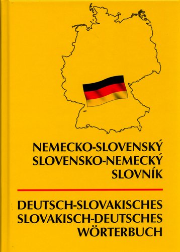 Levně Nemecko-slovenský, slovensko-nemecky slovník - Eleonóra Kovácsová
