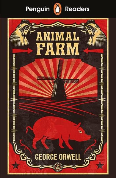 Levně Penguin Readers Level 3: Animal Farm (ELT Graded Reader) - George Orwell