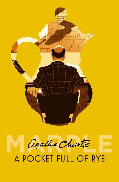 Levně A Pocket Full of Rye (Marple, Book 7) - Agatha Christie