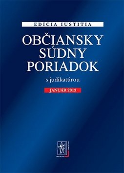 Občiansky súdny poriadok