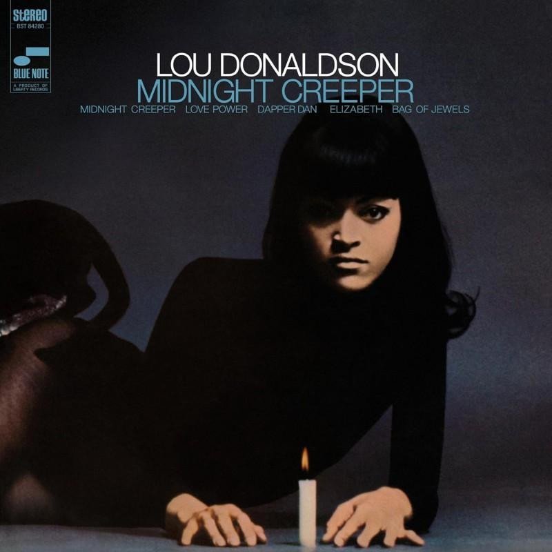 Levně Midnight Creeper - LP - Lou Donaldson