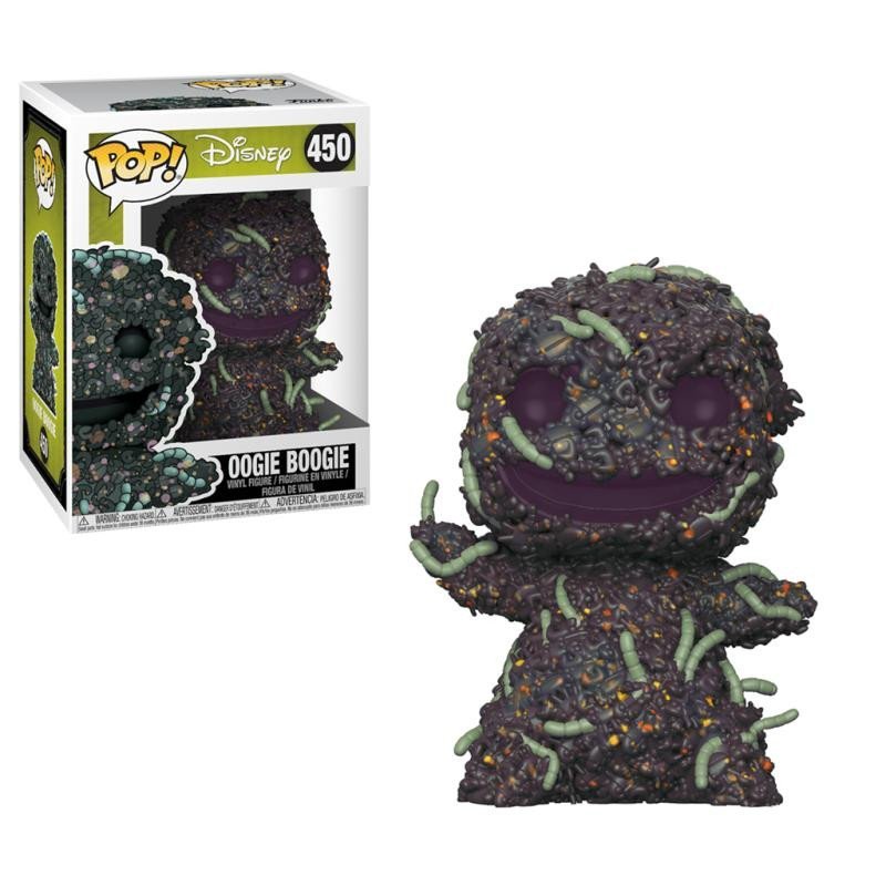 Levně Funko POP Disney: Nightmare Before Christmas - Oogie Boogie (Bugs)