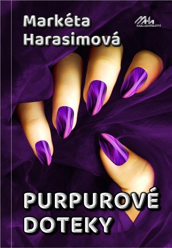 Purpurové doteky - Erotický krimithriller - Markéta Harasimová - main (0)