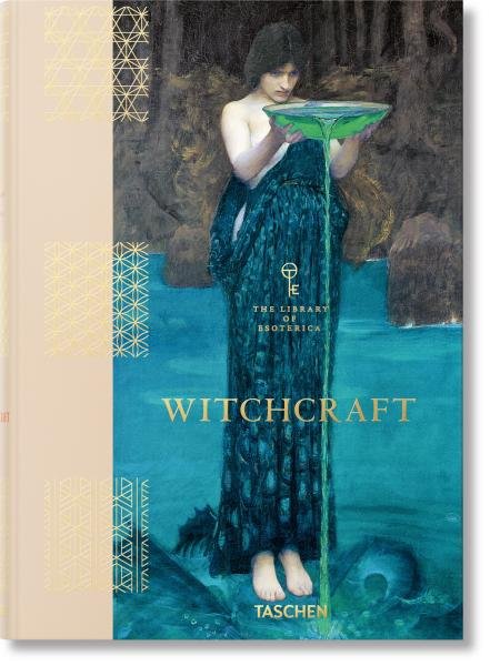 Levně Witchcraft. The Library of Esoterica - Jessica Hundley