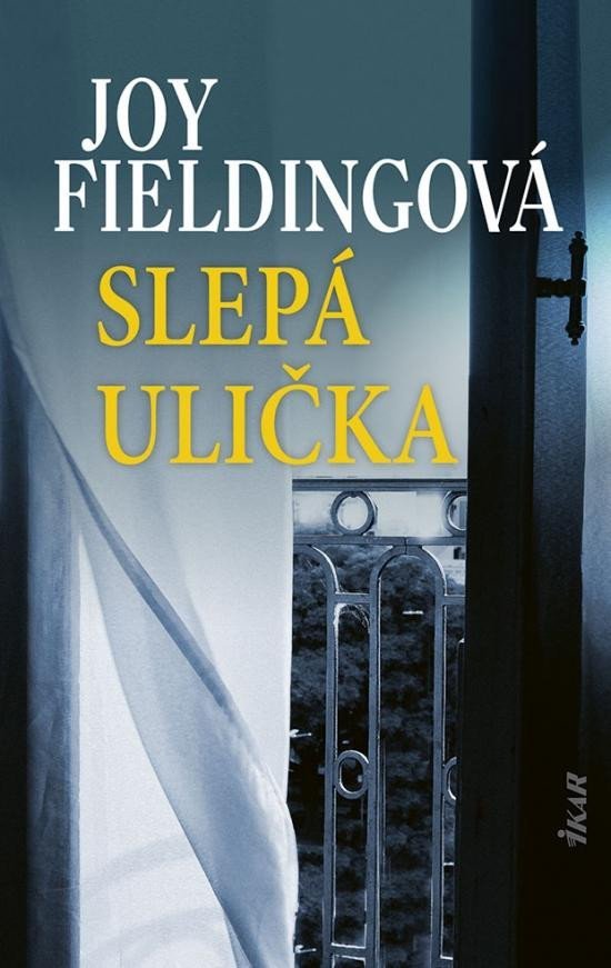 Levně Slepá ulička (slovensky) - Joy Fielding