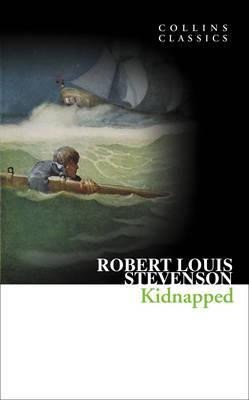 Levně Kidnapped, 1. vydání - Robert Louis Stevenson