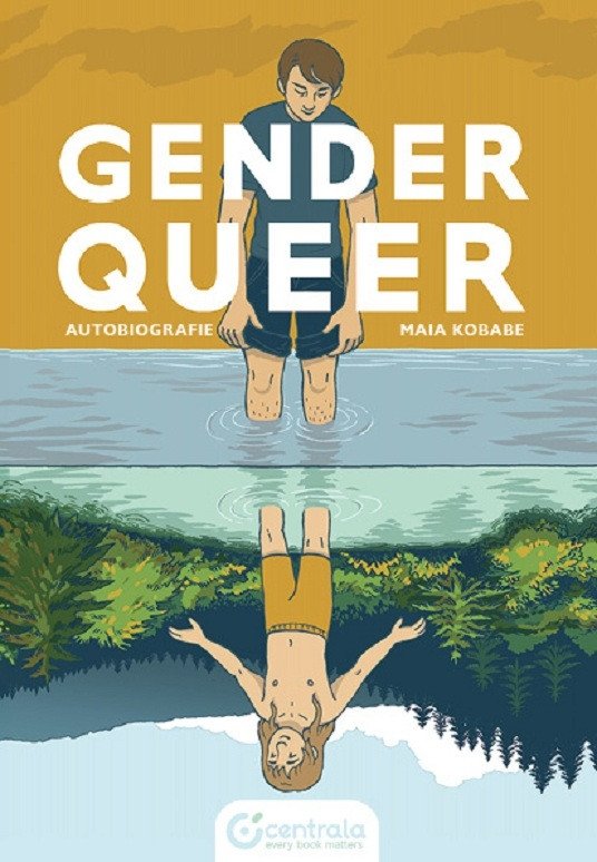 Levně Gender / Queer: Autobiografie - Maia Kobabe