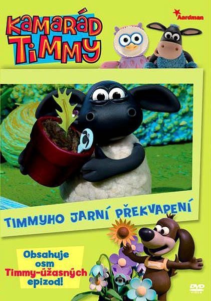 Levně Kamarád Timmy - Timmyho jarní překvapení DVD