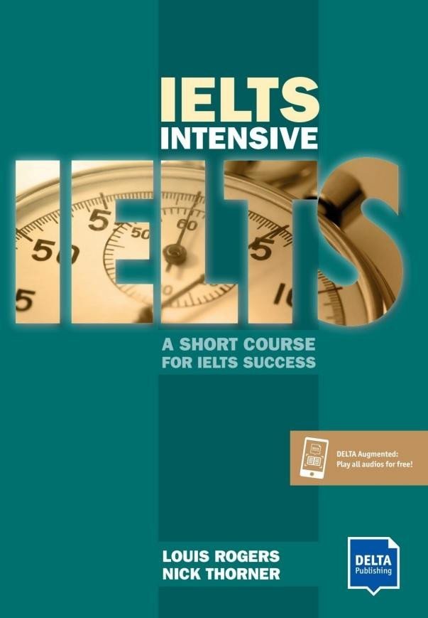 Levně IELTS Intensive – Coursebook + MP3 allango.net - Louis Rogers