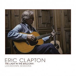 Levně The Lady In The Balcony: Lockdown Sessions (LIMITED) - Eric Clapton