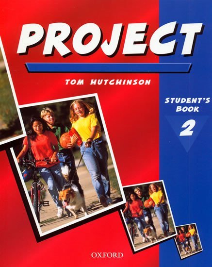 Levně Project 2 Student´s Book - Tom Hutchinson