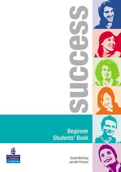 Levně Success Beginner Students´ Book - Stuart McKinlay