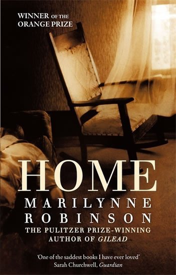 Levně Home - Marilynne Robinsonová
