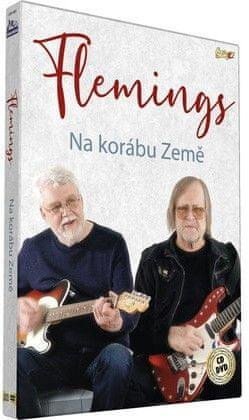 Na korábu země - CD + DVD - Flemings