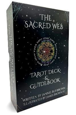 Levně The Sacred Web Tarot - Jannie Bui Brown