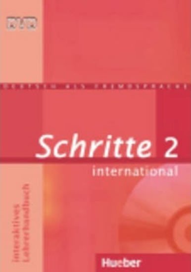 Levně Schritte international 2: Interaktives Lehrerhandbuch DVD-ROM - Christoph Wortberg