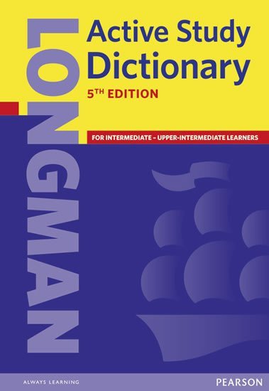 Levně Longman Active Study Dictionary 5th Edition Paper