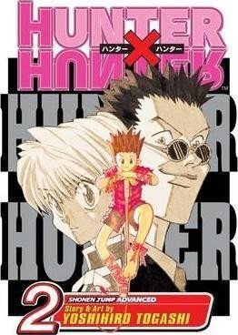 Levně Hunter x Hunter 2 - Yoshihiro Togashi