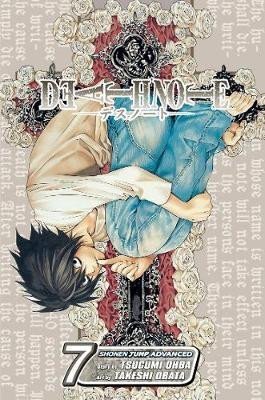 Levně Death Note 7 - Tsugumi Ohba