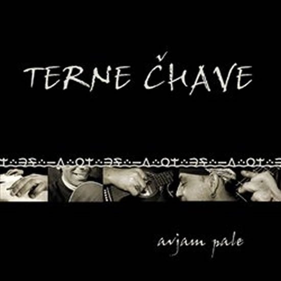 Levně Avjam Pale - CD - Terne Čhave