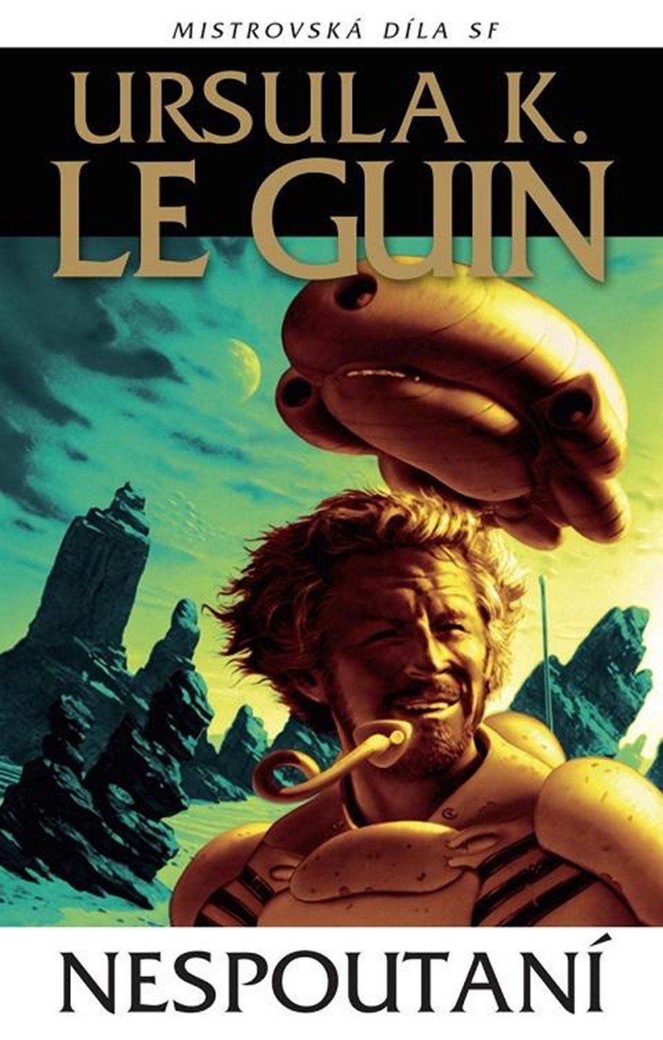 Levně Nespoutaní - Ursula K. Le Guin