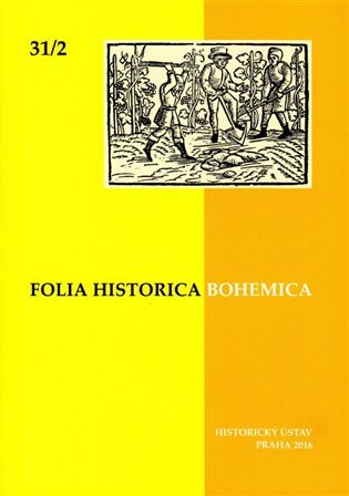 Levně Folia Bohemica Historica 31/2