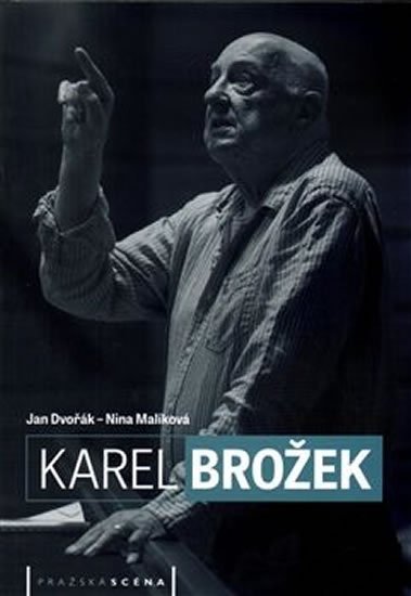 Levně Karel Brožek - Jan Dvořák